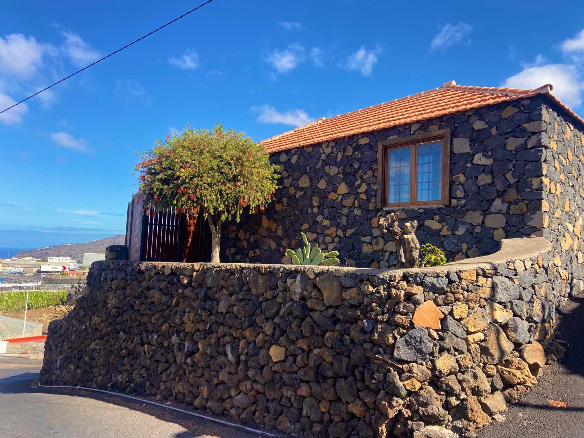 Casa El Morro Villa Los Llanos De Aridane Eksteriør billede