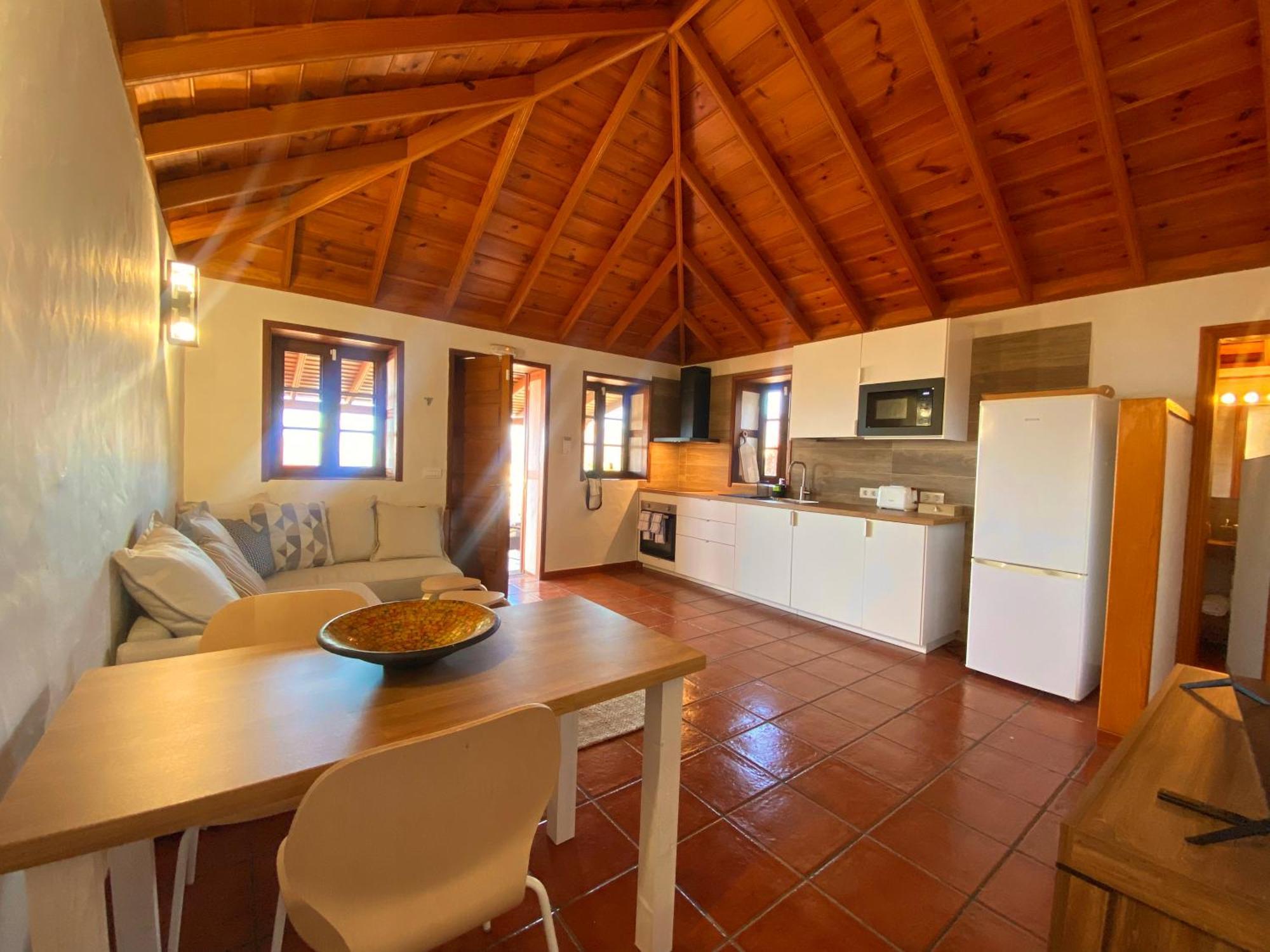 Casa El Morro Villa Los Llanos De Aridane Eksteriør billede