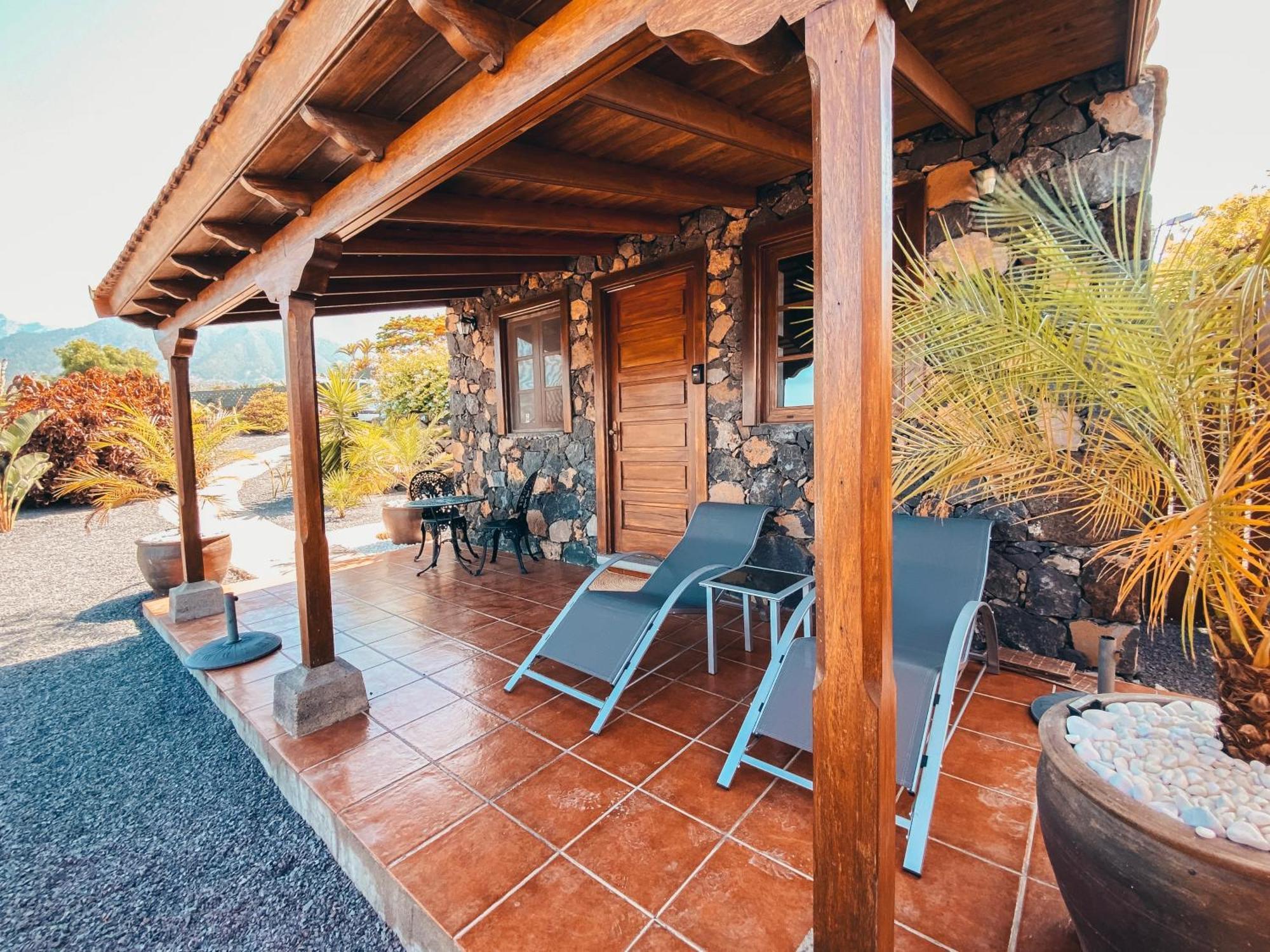 Casa El Morro Villa Los Llanos De Aridane Eksteriør billede
