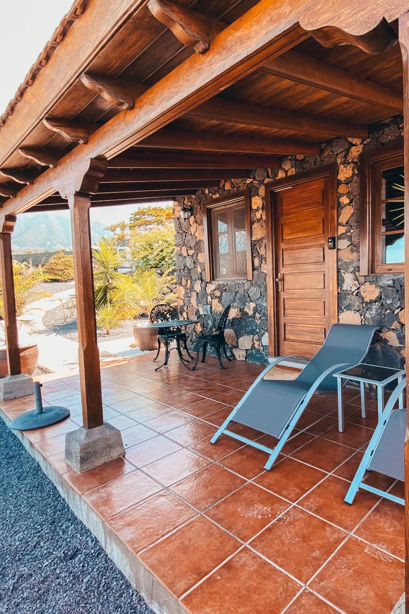 Casa El Morro Villa Los Llanos De Aridane Eksteriør billede