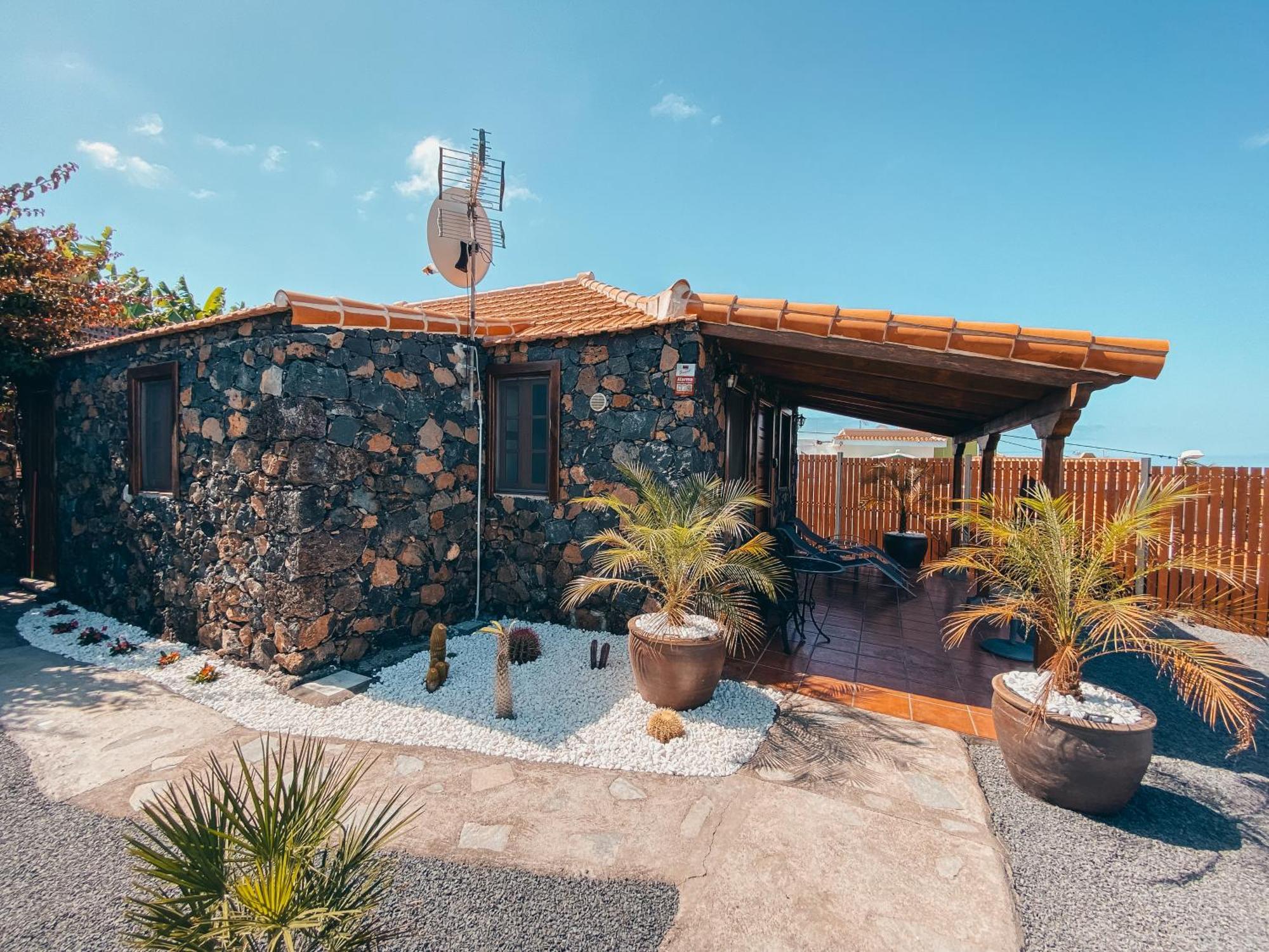 Casa El Morro Villa Los Llanos De Aridane Eksteriør billede