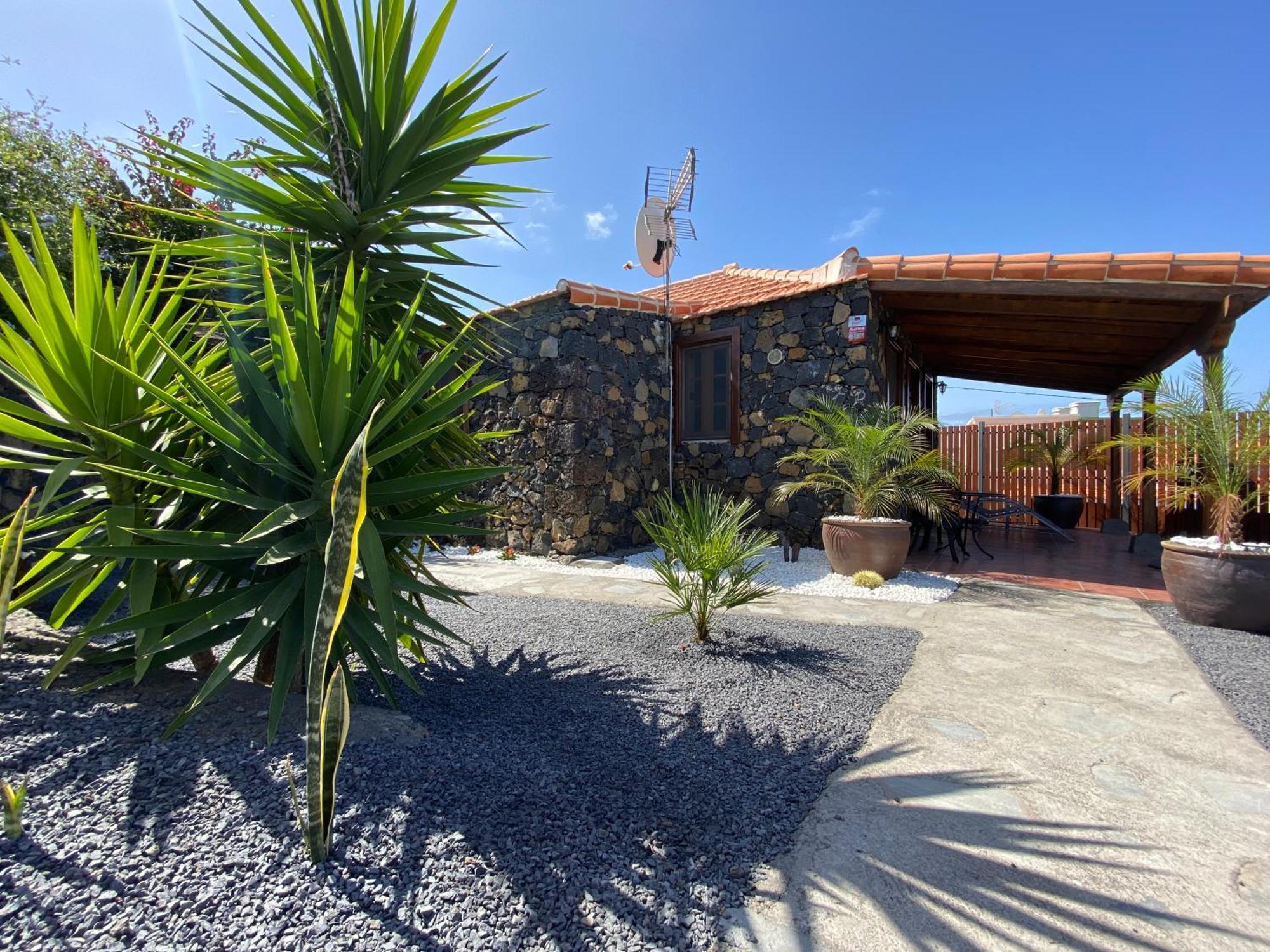 Casa El Morro Villa Los Llanos De Aridane Eksteriør billede