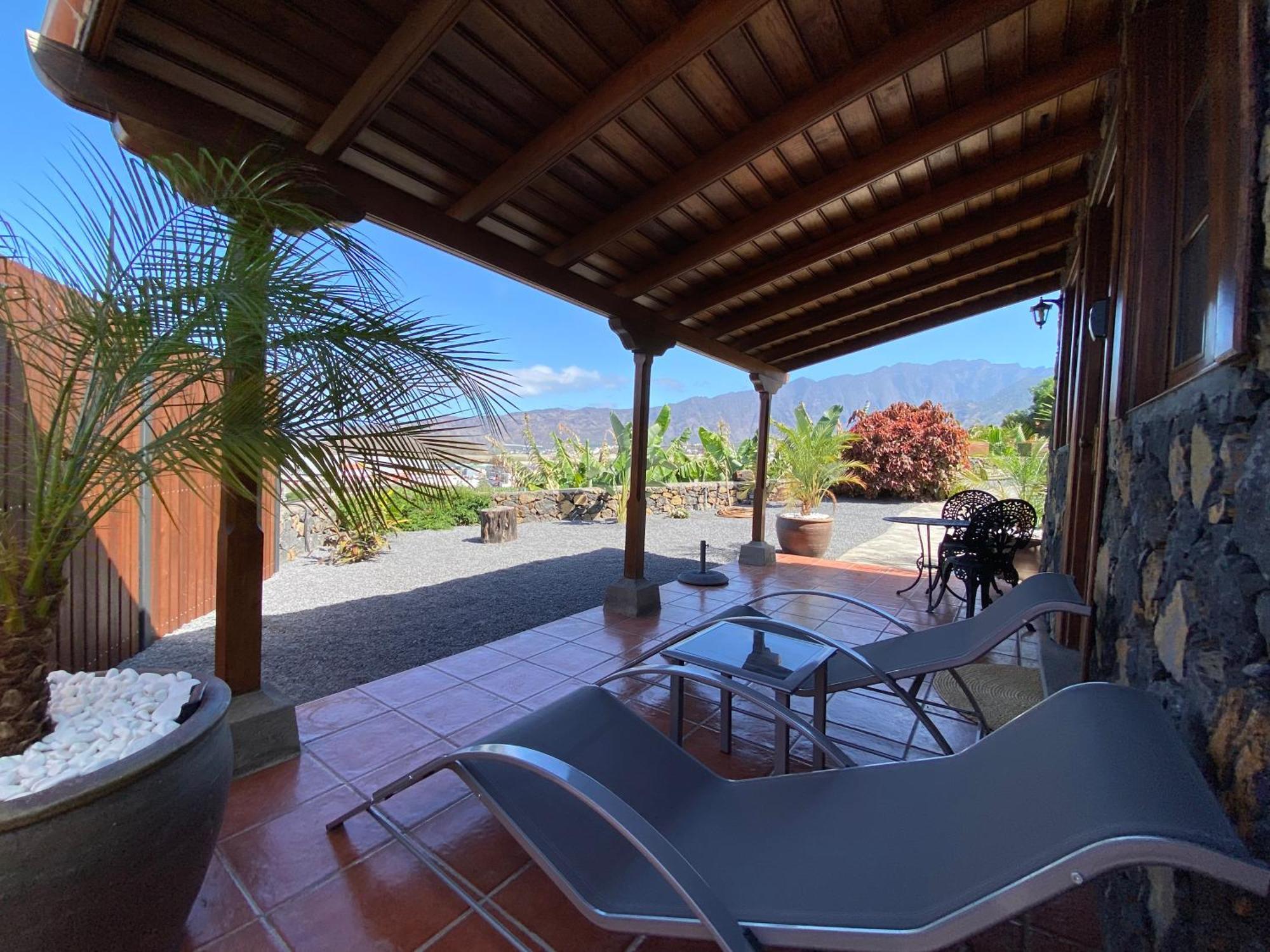 Casa El Morro Villa Los Llanos De Aridane Eksteriør billede