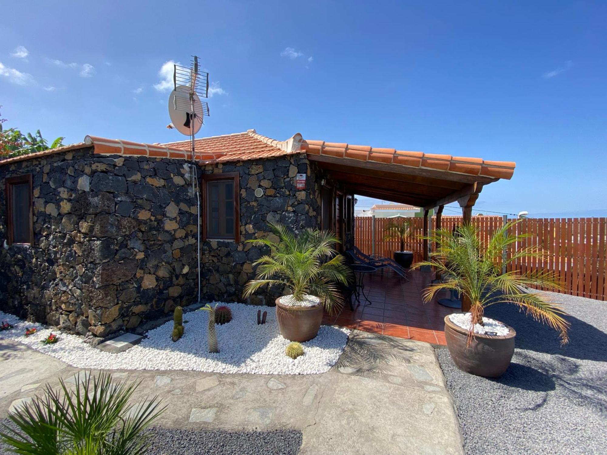 Casa El Morro Villa Los Llanos De Aridane Eksteriør billede
