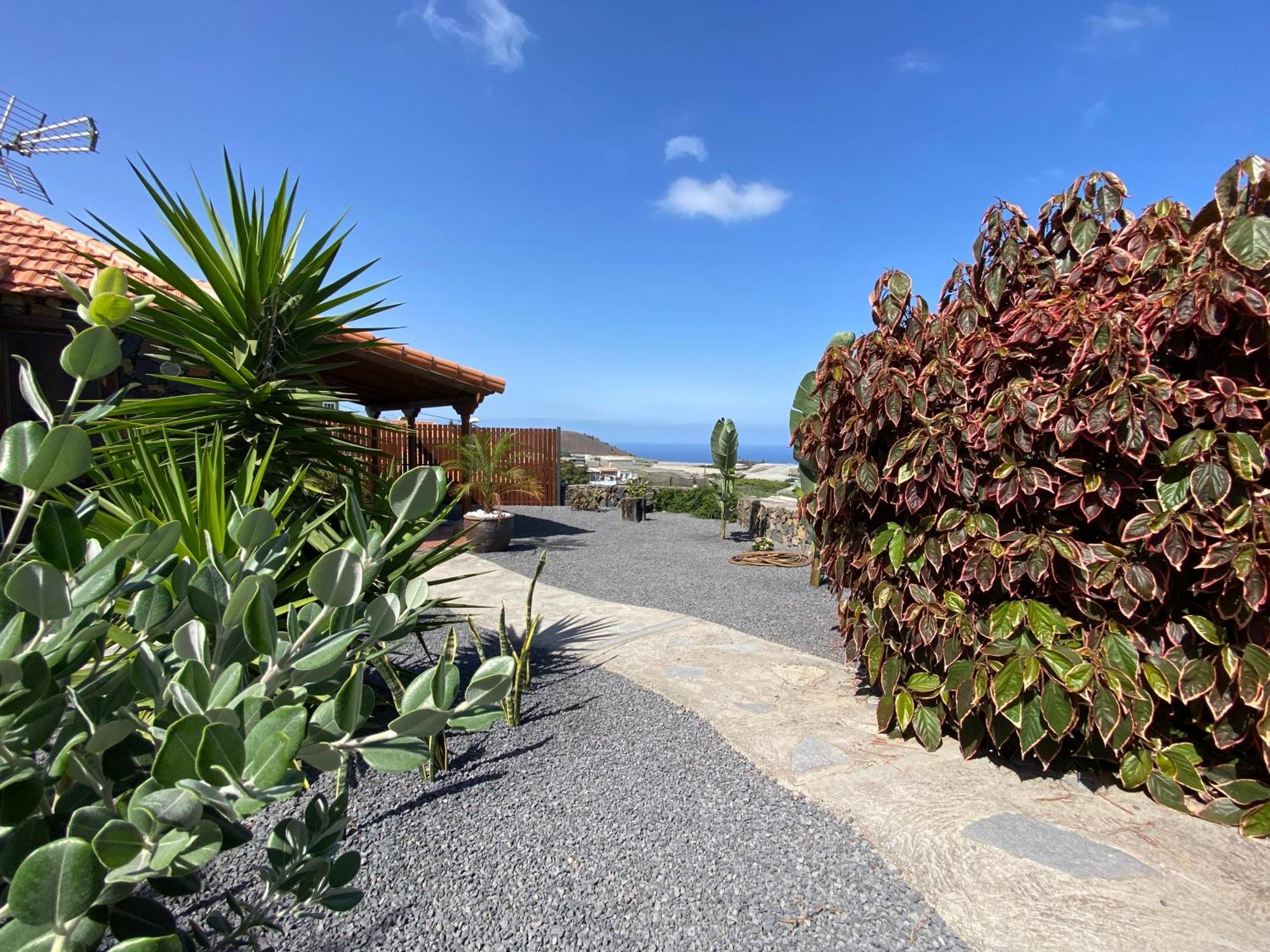 Casa El Morro Villa Los Llanos De Aridane Eksteriør billede